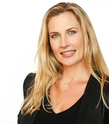 Portrait of Sarena Irwin, Agent.